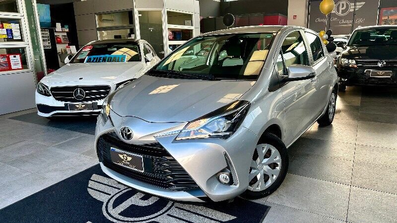 Foto Toyota Yaris