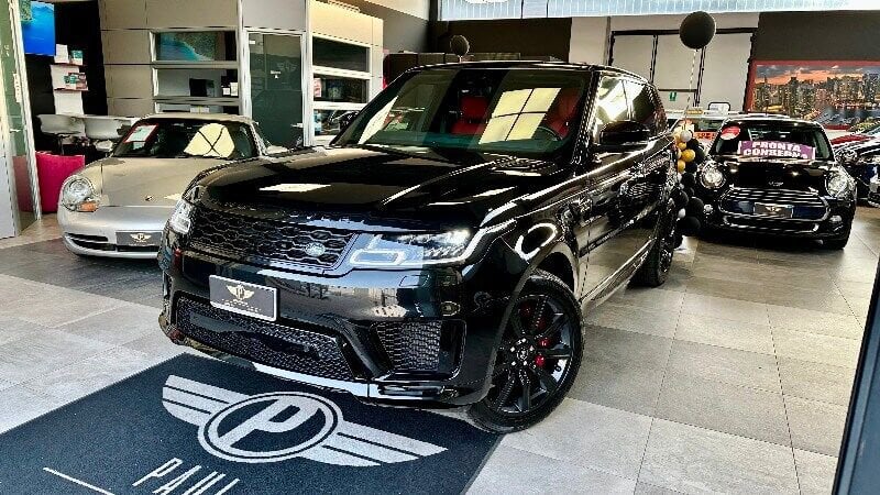 Land Rover RR Sport